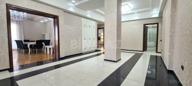 Сдаётся 5-комн. новостройка 280 м², м. Гянджлик, photo 19 from 30
