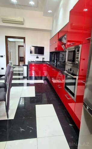 Сдаётся 5-комн. новостройка 280 м², м. Гянджлик, photo 8 from 30