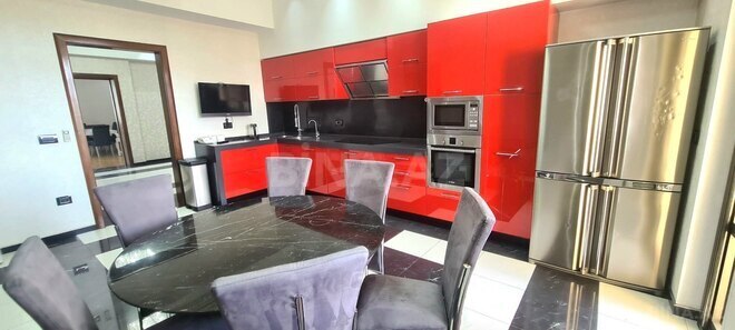 Сдаётся 5-комн. новостройка 280 м², м. Гянджлик, photo 9 from 30