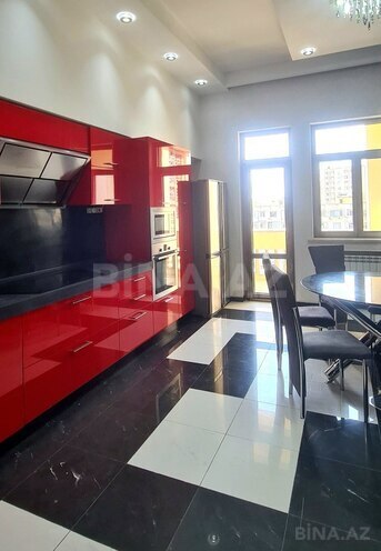 Сдаётся 5-комн. новостройка 280 м², м. Гянджлик, photo 10 from 30