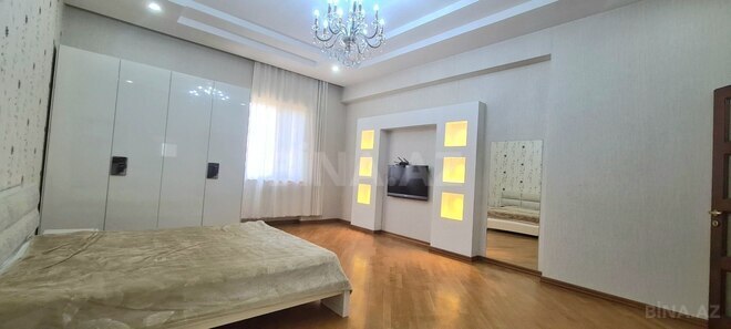 Сдаётся 5-комн. новостройка 280 м², м. Гянджлик, photo 12 from 30