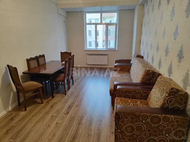 İcarəyə verilir 2 otaqlı yeni tikili 60 m², Abşeron r., photo 3 from 11