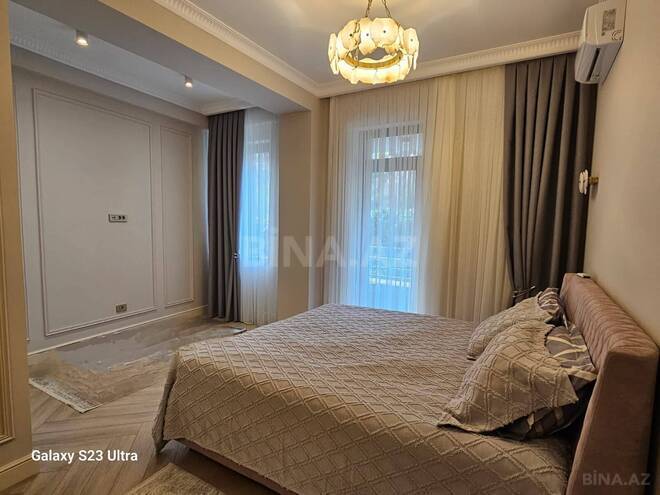 İcarəyə verilir 2 otaqlı yeni tikili 110 m², İçəri Şəhər m., photo 7 from 13