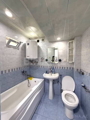 Satılır 2 otaqlı köhnə tikili 43 m², Elmlər Akademiyası m., photo 10 from 11