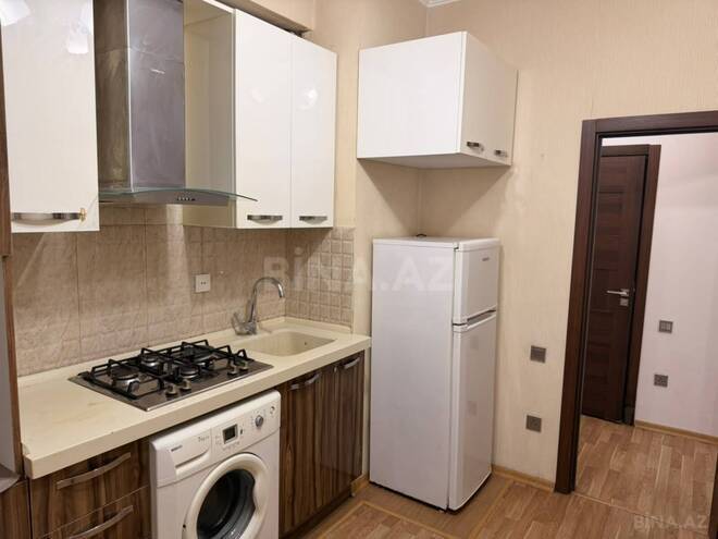 İcarəyə verilir 2 otaqlı yeni tikili 60 m², Abşeron r., photo 7 from 12