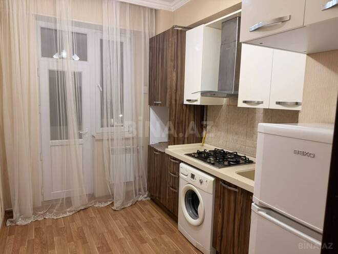 İcarəyə verilir 2 otaqlı yeni tikili 60 m², Abşeron r., photo 6 from 12