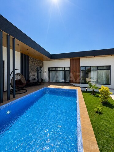 Satılır 4 otaqlı həyət evi/bağ evi 155 m², Mərdəkan q., photo 4 from 18