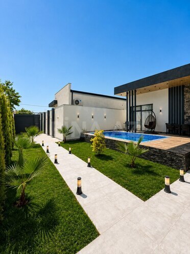 Satılır 4 otaqlı həyət evi/bağ evi 155 m², Mərdəkan q., photo 5 from 18