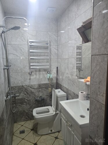 İcarəyə verilir 2 otaqlı həyət evi/bağ evi 60 m², Türkan q., photo 12 from 14
