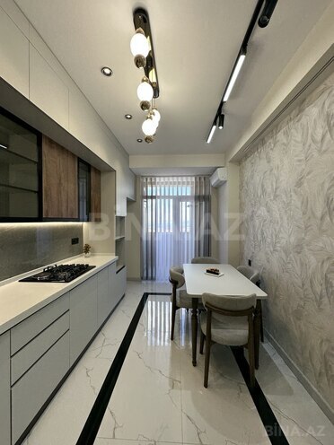 Satılır 3 otaqlı yeni tikili 106 m², Həzi Aslanov m., photo 4 from 23