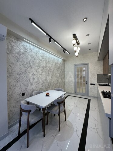 Satılır 3 otaqlı yeni tikili 106 m², Həzi Aslanov m., photo 5 from 23