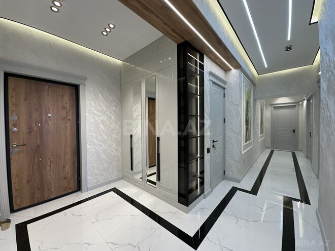 Satılır 3 otaqlı yeni tikili 106 m², Həzi Aslanov m., photo 7 from 23