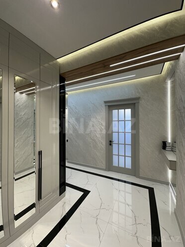 Satılır 3 otaqlı yeni tikili 106 m², Həzi Aslanov m., photo 6 from 23