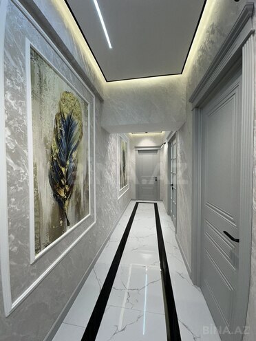Satılır 3 otaqlı yeni tikili 106 m², Həzi Aslanov m., photo 8 from 23