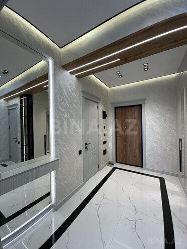 Satılır 3 otaqlı yeni tikili 106 m², Həzi Aslanov m., photo 9 from 23