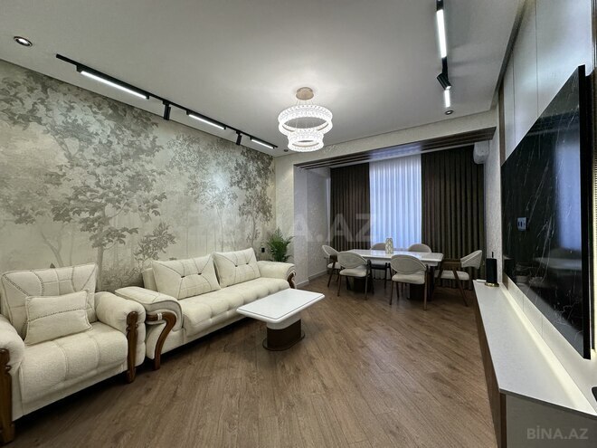 Satılır 3 otaqlı yeni tikili 106 m², Həzi Aslanov m., photo 10 from 23