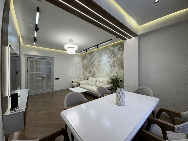 Satılır 3 otaqlı yeni tikili 106 m², Həzi Aslanov m., photo 13 from 23
