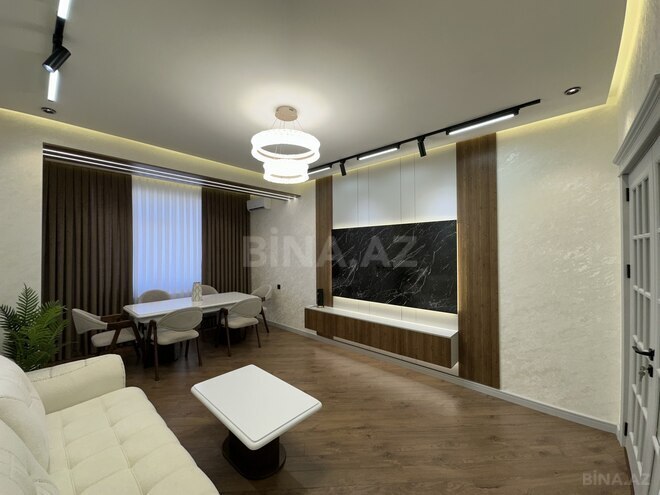 Satılır 3 otaqlı yeni tikili 106 m², Həzi Aslanov m., photo 12 from 23