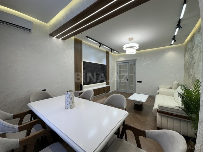 Satılır 3 otaqlı yeni tikili 106 m², Həzi Aslanov m., photo 11 from 23