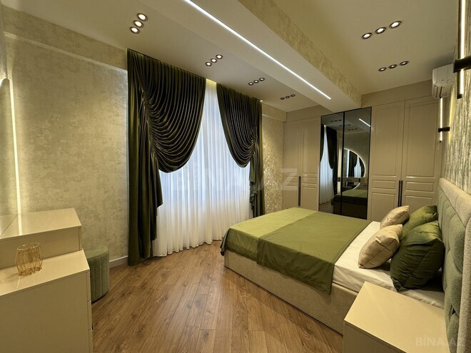 Satılır 3 otaqlı yeni tikili 106 m², Həzi Aslanov m., photo 14 from 23