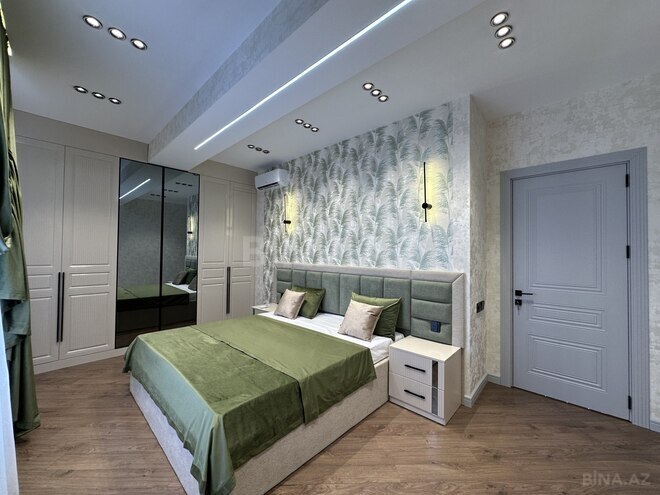 Satılır 3 otaqlı yeni tikili 106 m², Həzi Aslanov m., photo 16 from 23