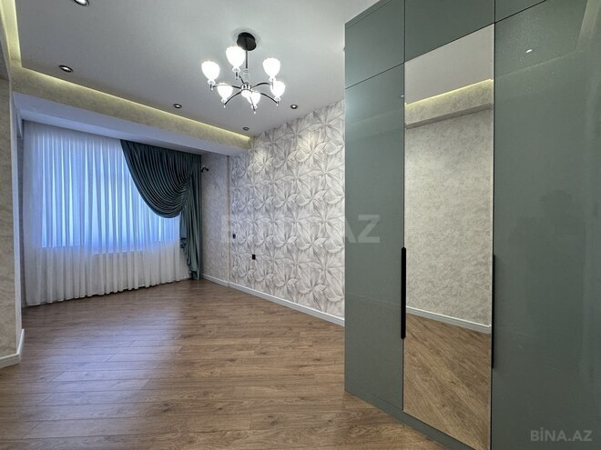 Satılır 3 otaqlı yeni tikili 106 m², Həzi Aslanov m., photo 18 from 23