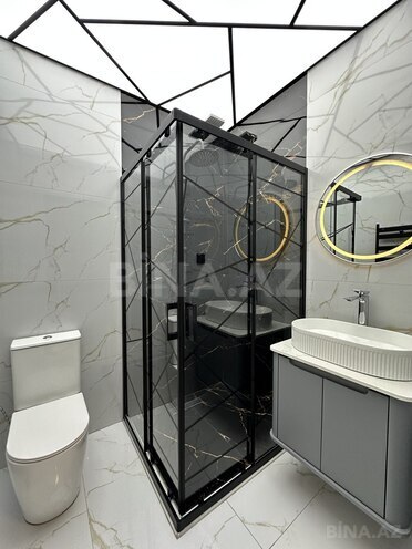 Satılır 3 otaqlı yeni tikili 106 m², Həzi Aslanov m., photo 21 from 23