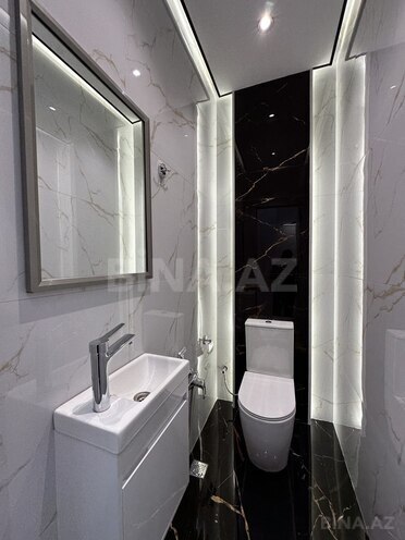 Satılır 3 otaqlı yeni tikili 106 m², Həzi Aslanov m., photo 22 from 23