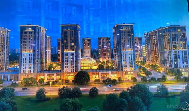 Satılır 3 otaqlı yeni tikili 94 m², Qara Qarayev m., photo 5 from 11