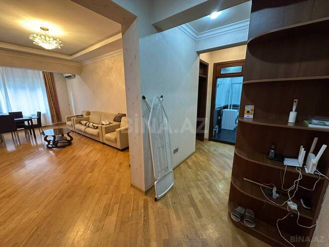 İcarəyə verilir 2 otaqlı yeni tikili 87 m², Nəsimi r., photo 6 from 18
