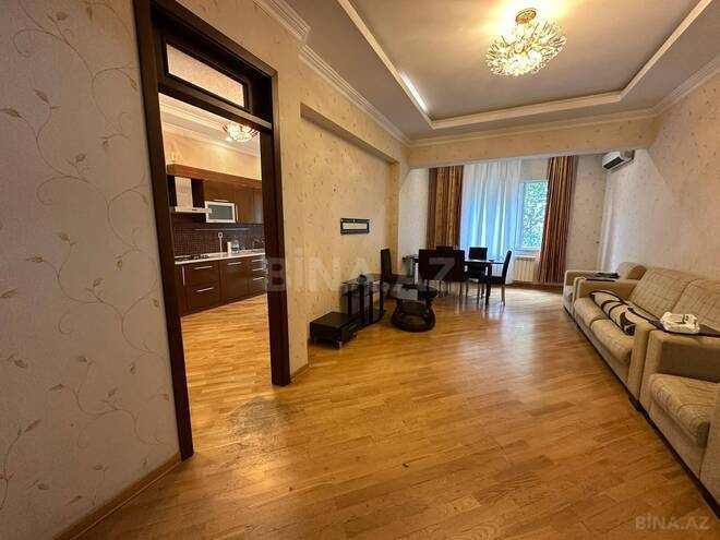 İcarəyə verilir 2 otaqlı yeni tikili 87 m², Nəsimi r., photo 5 from 18
