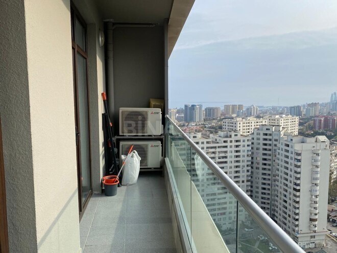 İcarəyə verilir 2 otaqlı yeni tikili 70 m², 8 Noyabr m., photo 10 from 13