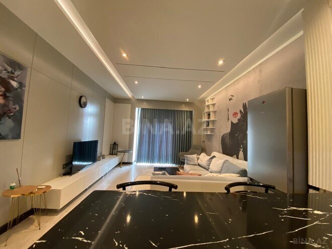 İcarəyə verilir 2 otaqlı yeni tikili 70 m², 8 Noyabr m., photo 5 from 13