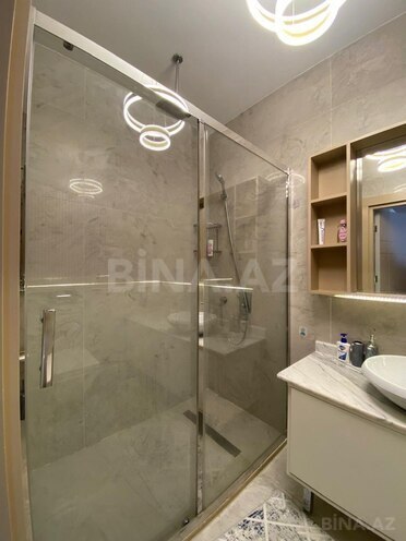 İcarəyə verilir 2 otaqlı yeni tikili 70 m², 8 Noyabr m., photo 9 from 13