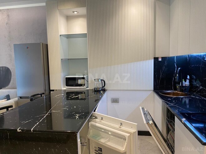 İcarəyə verilir 2 otaqlı yeni tikili 70 m², 8 Noyabr m., photo 8 from 13