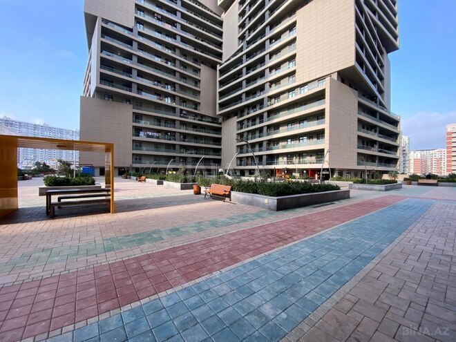İcarəyə verilir 2 otaqlı yeni tikili 70 m², 8 Noyabr m., photo 12 from 13