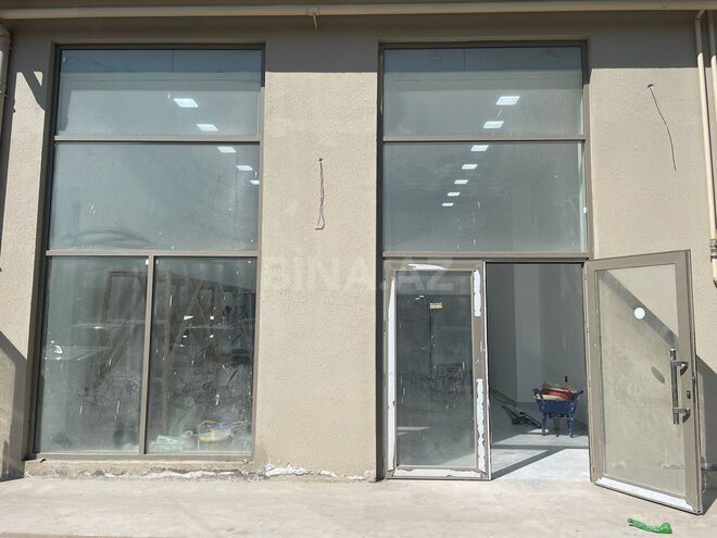 Сдаётся  объект 90 м², пос. Бакиханова, photo 1 from 12