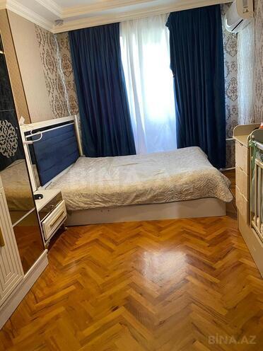 Satılır 3 otaqlı köhnə tikili 90 m², Həzi Aslanov m., photo 10 from 17