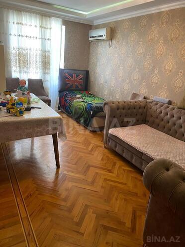 Satılır 3 otaqlı köhnə tikili 90 m², Həzi Aslanov m., photo 9 from 17