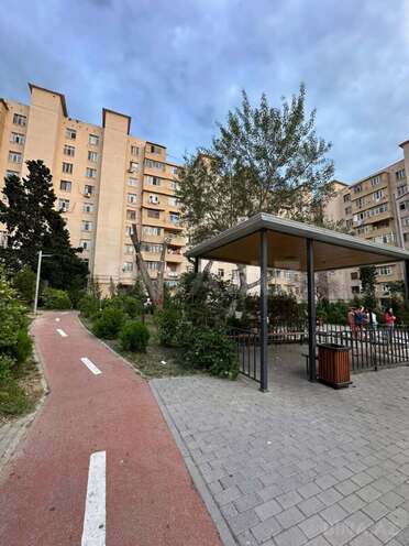Satılır 3 otaqlı köhnə tikili 90 m², Həzi Aslanov m., photo 4 from 17