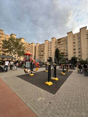 Satılır 3 otaqlı köhnə tikili 90 m², Həzi Aslanov m., photo 1 from 17