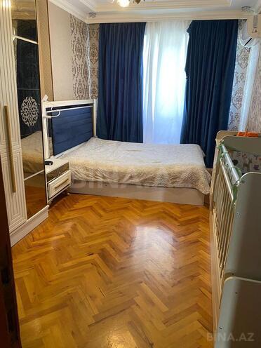 Satılır 3 otaqlı köhnə tikili 90 m², Həzi Aslanov m., photo 14 from 17