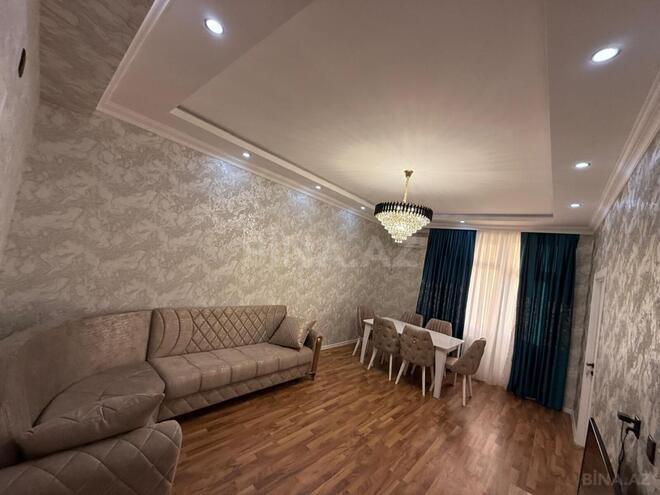 Сдаётся 3-комн. новостройка 89 м², м. Азадлыг проспекти, photo 1 from 11