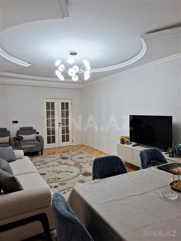 Satılır 3 otaqlı yeni tikili 115 m², İnşaatçılar m., photo 4 from 19