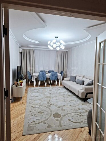 Satılır 3 otaqlı yeni tikili 115 m², İnşaatçılar m., photo 1 from 19