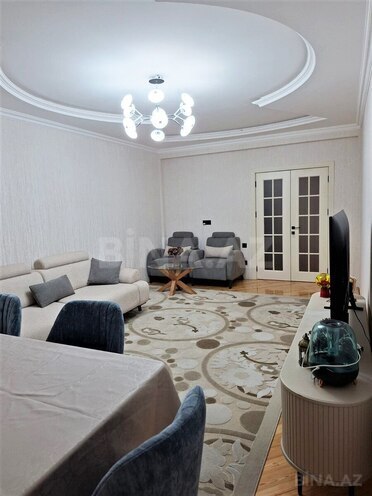 Satılır 3 otaqlı yeni tikili 115 m², İnşaatçılar m., photo 5 from 19