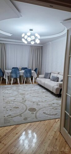 Satılır 3 otaqlı yeni tikili 115 m², İnşaatçılar m., photo 17 from 19