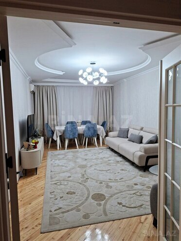 Satılır 3 otaqlı yeni tikili 115 m², İnşaatçılar m., photo 3 from 19