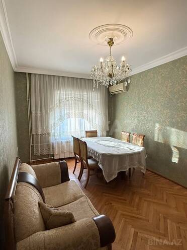 Сдаётся 2-комн. вторичка 55 м², м. Мемар Аджеми, photo 1 from 9