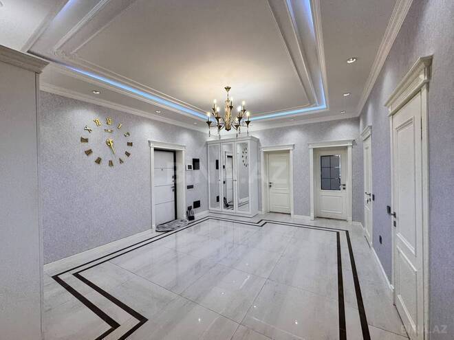 Satılır 3 otaqlı yeni tikili 135 m², Nərimanov r., photo 4 from 16